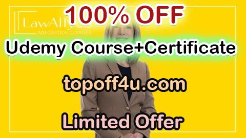 Free Coupon Code Mastering Immigration Case Management: A Step-by-Step Guide 100% OFF