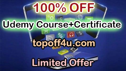 Free Coupon Code Mastering iOS Development 100% OFF