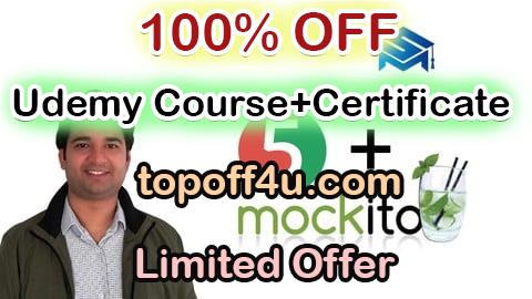 Free Coupon Code Mastering JUnit & Mockito: Test Java Apps with Spring & SQL 100% OFF