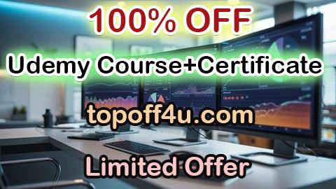 Free Coupon Code Mastering Kibana: ELK Stack Visualization & Analytics 100% OFF