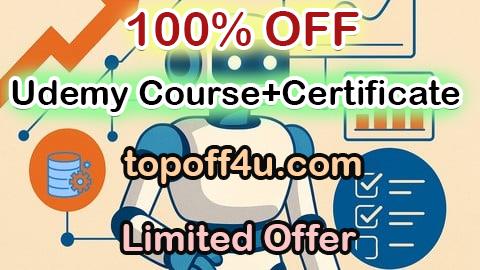 Free Coupon Code Mastering LLM Evaluation: Build Reliable Scalable AI Systems 100% OFF