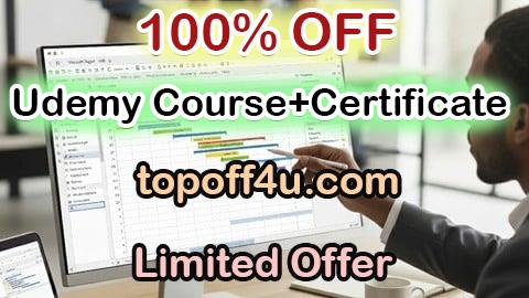 Free Coupon Code Mastering Microsoft Project 100% OFF