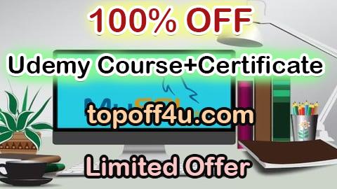 Free Coupon Code Mastering MySQL: Build and Manage Databases Like a Pro 100% OFF