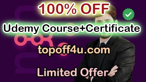 Free Coupon Code Mastering n8n: AI Agents, API Automation, Webhooks & No-Code 100% OFF
