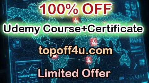 Free Coupon Code Mastering Nmap Commands:Network Scanning practice tests pro 100% OFF
