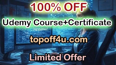 Free Coupon Code Mastering Oracle SQL: Complete 1Z0-071 Certification Prep 25 100% OFF