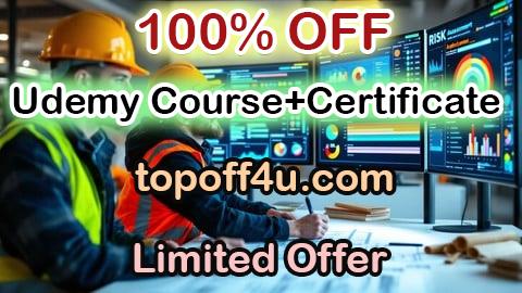 Free Coupon Code Mastering Project Risk Management: Templates + Case Studies 100% OFF