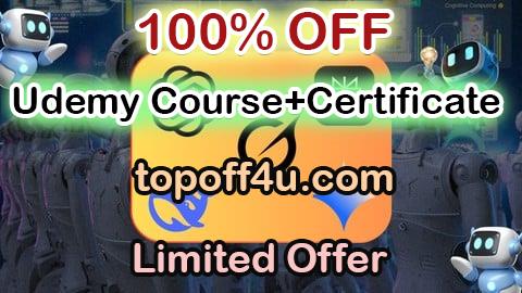 Free Coupon Code Mastering Prompt Engineering: From Beginner to AI Expert 100% OFF