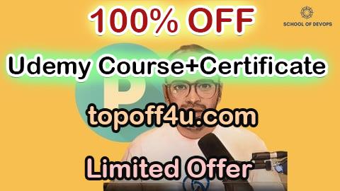 Free Coupon Code Mastering Puppet the devops way by School of DevOps® 100% OFF