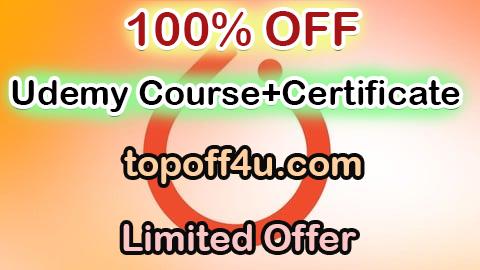 Free Coupon Code Mastering PyTorch 100% OFF
