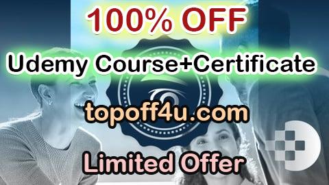 Free Coupon Code Mastering Sales Negotiation for High-Value Deals 100% OFF