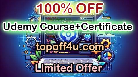 Free Coupon Code Mastering Selenium: Web Automation Essentials 100% OFF