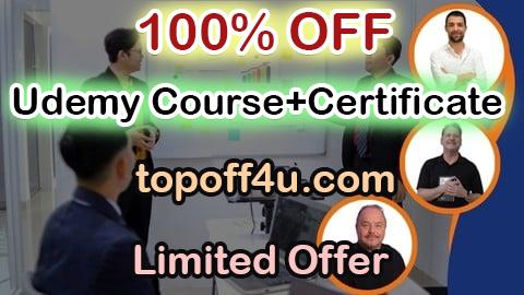 Free Coupon Code Mastering Strategic Sales Leadership 100% OFF