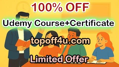 Free Coupon Code Mastering TEFL: Advanced Methods and Foundational Concepts 100% OFF