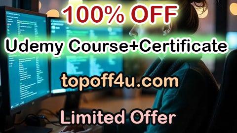Free Coupon Code Mastering the CCNA 200-301: Complete Guide to Networking 100% OFF