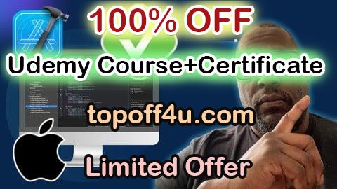 Free Coupon Code Mastering Unit Testing in SwiftUI: Build a Task Tracker 100% OFF