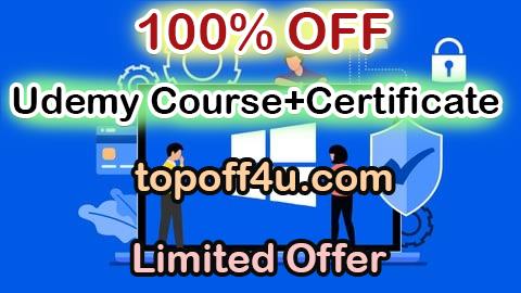 Free Coupon Code Mastering Windows Security 100% OFF