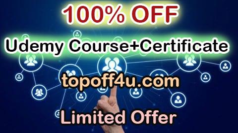 Free Coupon Code Mastering Your First Year in Network Marketing: Certificate 100% OFF