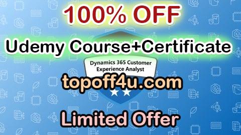 Free Coupon Code MB-280: Dynamics 365 Customer Experience Analyst Prep Tests 100% OFF