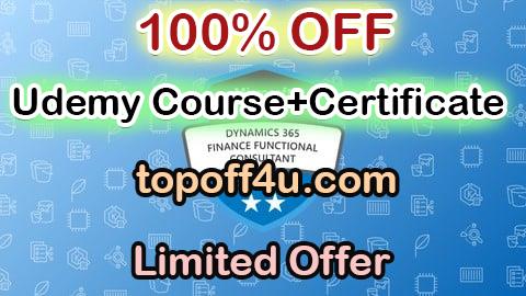 Free Coupon Code MB-310: Dynamics 365 Finance Consultant Associate Prep Tests 100% OFF