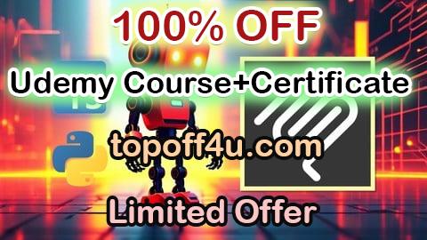 Free Coupon Code MCP for devs - Master Model Context Protocol - Python/TS 100% OFF
