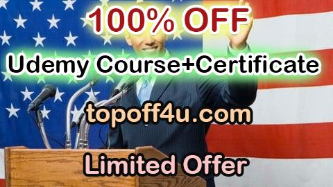 Free Coupon Code Media Training for Democratic Candidates: You Can Win 100% OFF