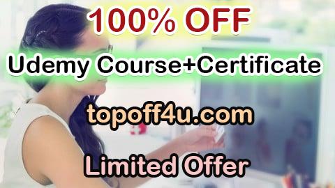 Free Coupon Code Media Training: You Can Be a Media Trainer 100% OFF