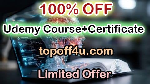 Free Coupon Code Medical Terminology 101: A Beginner's Guide 100% OFF