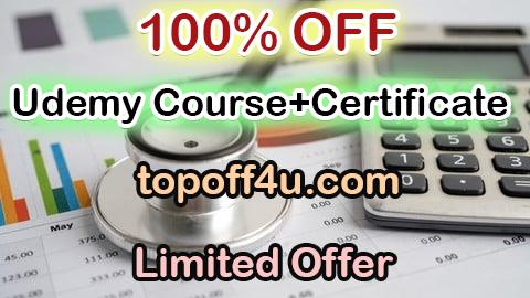 Free Coupon Code Medicare Insurance Billing, Coding & Compliance Masterclass 100% OFF