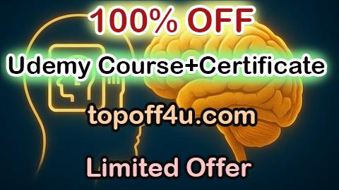 Free Coupon Code Memory Mastery Blueprint: Complete Brain Training Program 100% OFF
