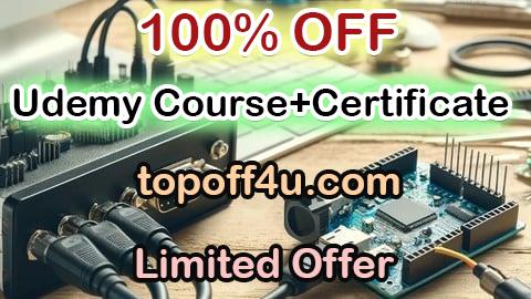 Free Coupon Code Microcontroller Interface with Computer via Serial Port 100% OFF