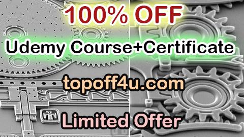 Free Coupon Code Microelectromechanical Systems II: Design Principles 100% OFF