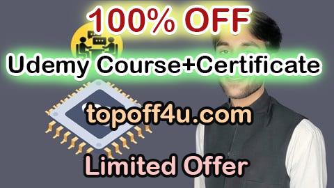 Free Coupon Code Microprocessors Maven: Skill Assessment Test 100% OFF