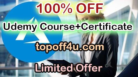 Free Coupon Code Microsoft Azure Administrator Complete Course: AZ-104 (2025) 100% OFF