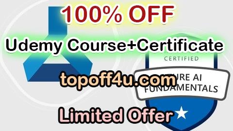 Free Coupon Code Microsoft Azure AI (AI-900) Exam Questions May - 2025 100% OFF