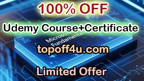 Free Coupon Code Microsoft Azure Fundamentals Quiz 100% OFF