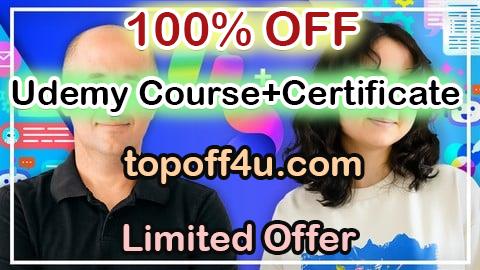 Free Coupon Code Microsoft Copilot and Microsoft Designer: The Complete Guide 100% OFF