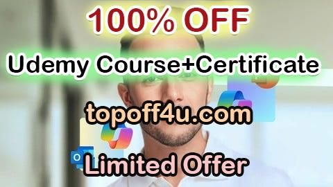 Free Coupon Code Microsoft Copilot & Outlook 100% OFF
