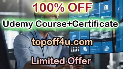 Free Coupon Code Microsoft DP-500 : Azure Enterprise Data Analyst Associate 100% OFF