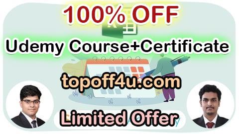 Free Coupon Code Microsoft Excel Weekender Crash Course 100% OFF