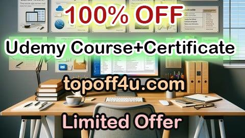 Free Coupon Code Microsoft Outlook Mastery Course:Everything You Need to Know 100% OFF