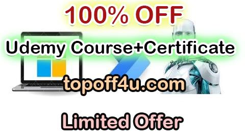 Free Coupon Code Microsoft Power Automate Desktop - Zero to Expert : Part 2 100% OFF
