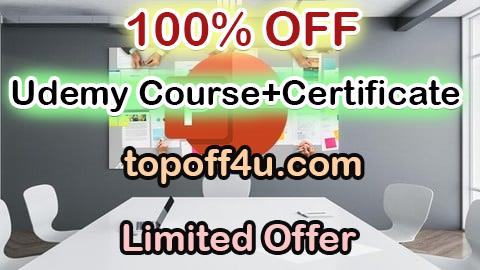 Free Coupon Code Microsoft PowerPoint: Blank Slide to Powerful Presentation 100% OFF
