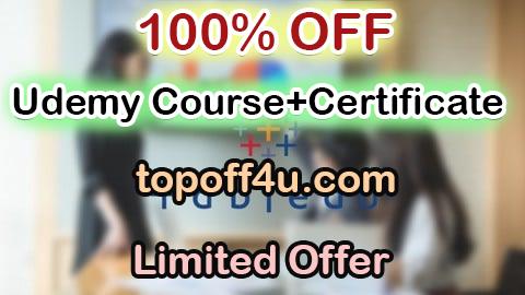 Free Coupon Code Microsoft SQL Server: Análisis de datos con Tableau 100% OFF