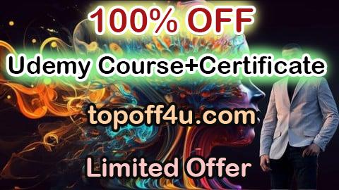 Free Coupon Code Midjourney Mastery: Unlock Your Creative Potential with AI 100% OFF