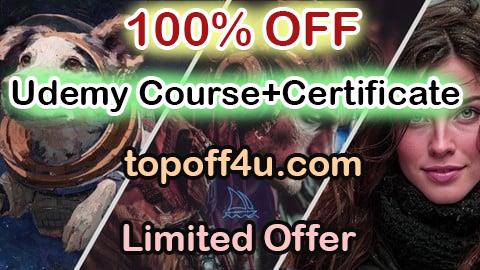 Free Coupon Code Midjourney: The Complete AI Image Generation Course 100% OFF