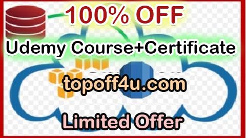 Free Coupon Code Migrate on-prem Oracle 12c Database to AWS RDS 19c instance 100% OFF