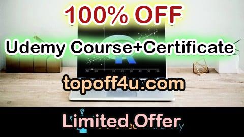 Free Coupon Code ML for Business Managers: Build Regression model in R Studio 100% OFF
