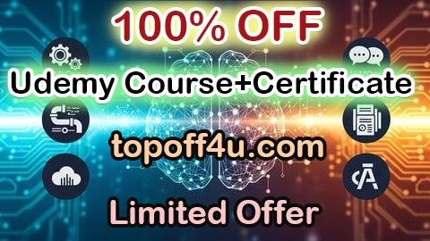Free Coupon Code MLOps & LLMOps Practice Tests: Test Your Production Skills 100% OFF