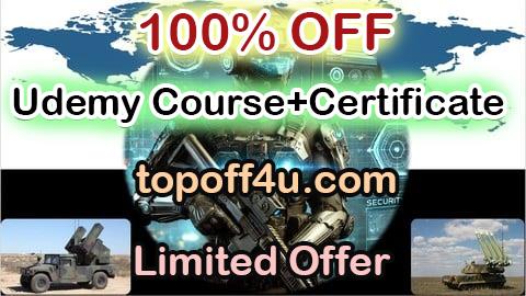 Free Coupon Code Mobile Defense Technology Security 100% OFF